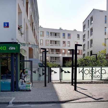 Kolska Serviced Apartments Varšava Exteriér fotografie