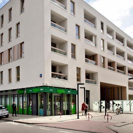 Kolska Serviced Apartments Varšava Exteriér fotografie