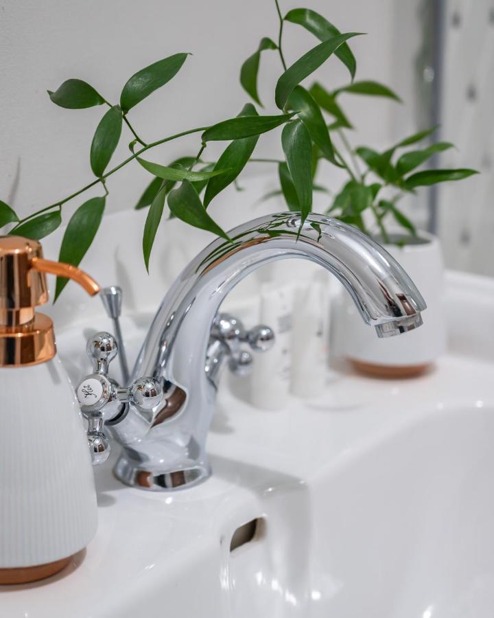 Kolska Serviced Apartments Varšava Exteriér fotografie