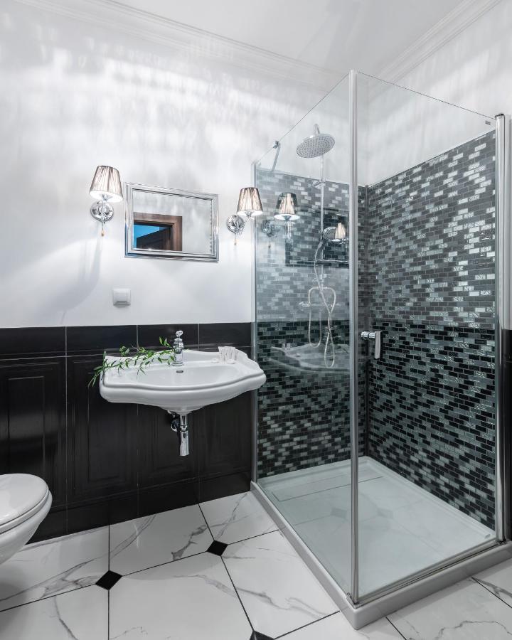 Kolska Serviced Apartments Varšava Exteriér fotografie