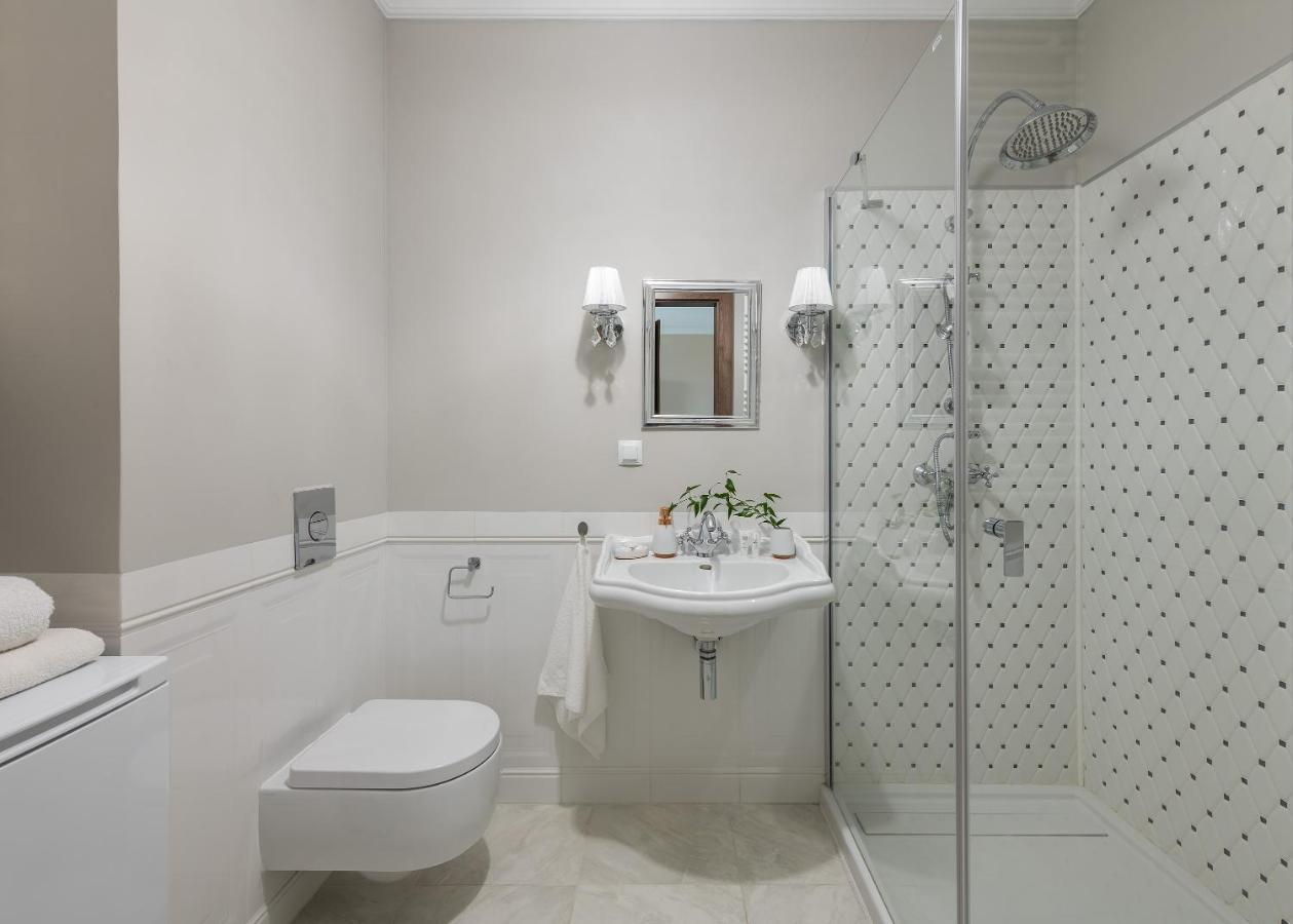 Kolska Serviced Apartments Varšava Exteriér fotografie