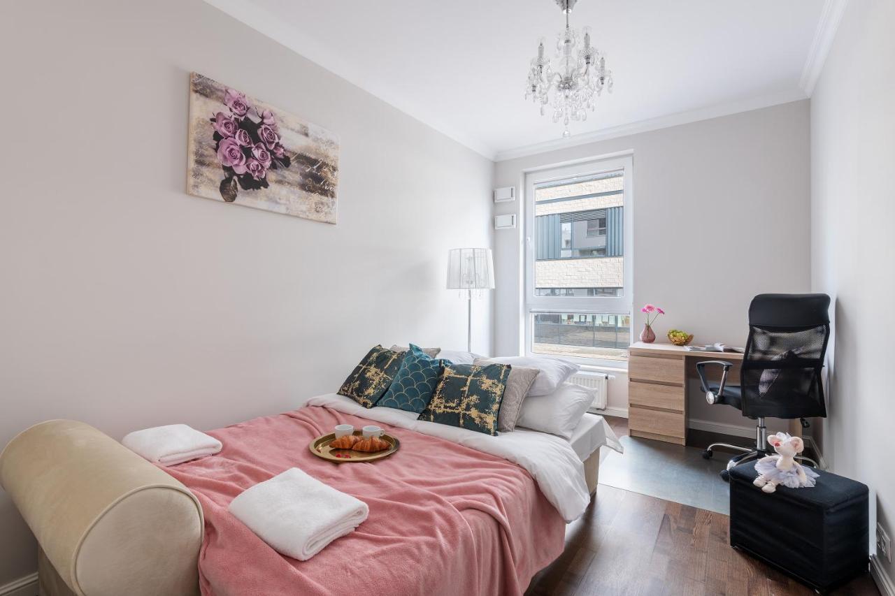 Kolska Serviced Apartments Varšava Exteriér fotografie
