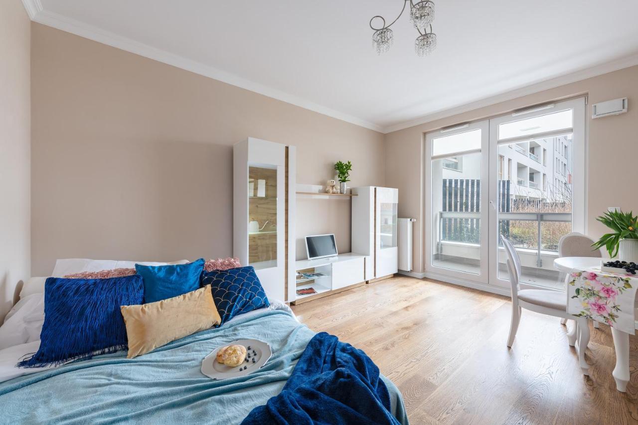Kolska Serviced Apartments Varšava Exteriér fotografie